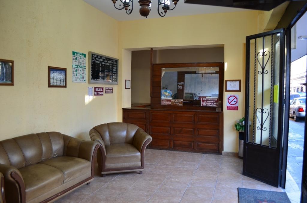 Hotel Del Centro Heroica Puebla de Zaragoza